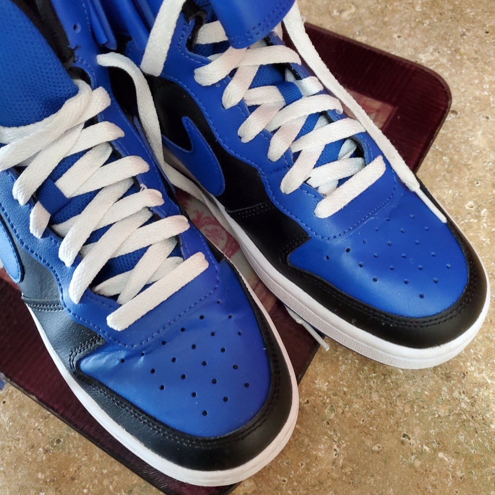 Nike youth size 6.5Y Dunk High